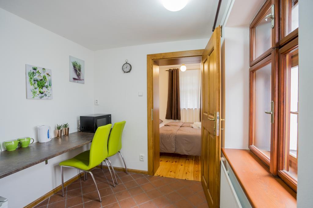 Studio Ztracena 8 Olomouc Eksteriør billede