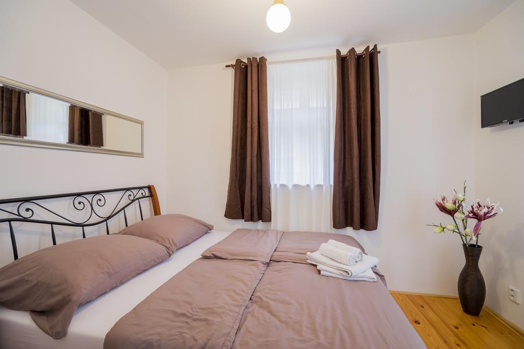 Studio Ztracena 8 Olomouc Eksteriør billede