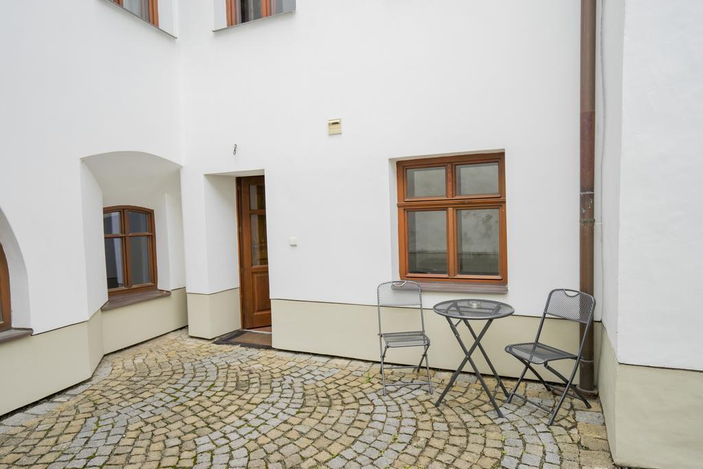 Studio Ztracena 8 Olomouc Eksteriør billede
